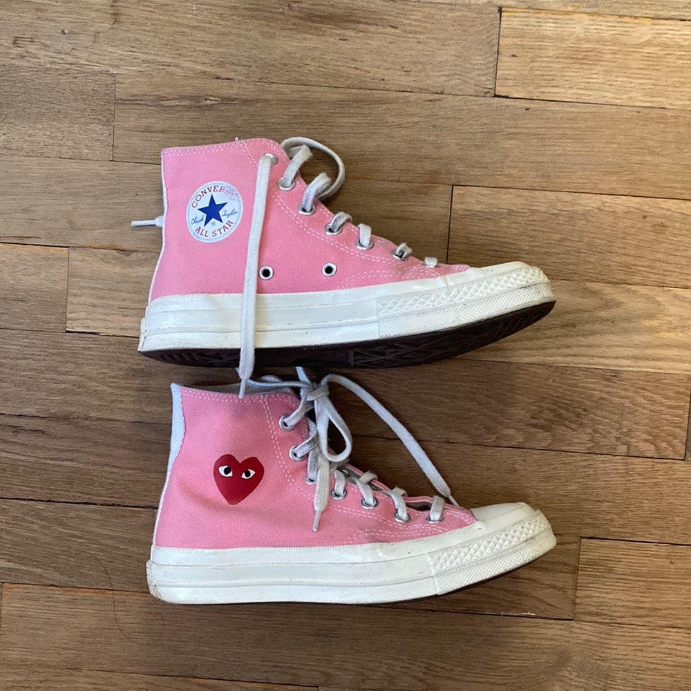 CDG PLAY Converse